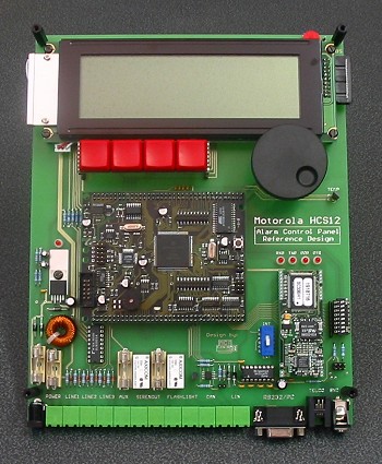 ACPRD reference design hardware